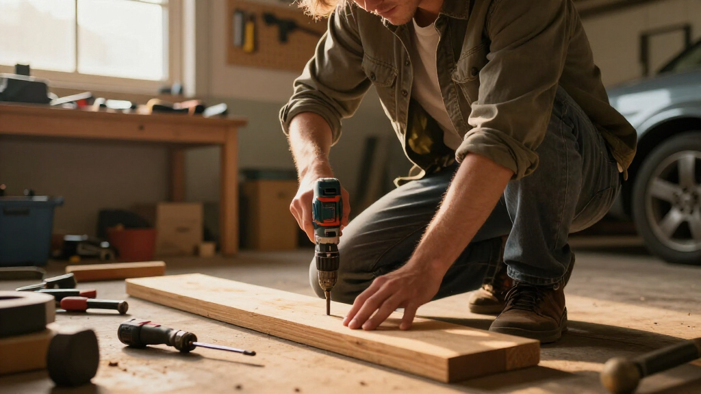 Best Gifts for a DIY Handyman: Tools and Helpers for the Next Project