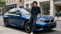 Bmw Surges In Global Coverage