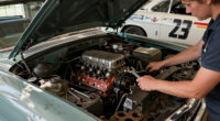Buy This NASCAR 1957 Ford Fairlane From When Stock Cars Were Actually Stock