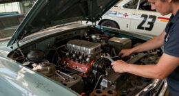 Buy This NASCAR 1957 Ford Fairlane From When Stock Cars Were Actually Stock