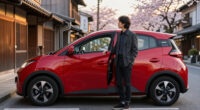 BYD’s Electric Kei Car Was Driven In Japan. It Fits Right In