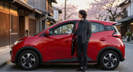 BYD’s Electric Kei Car Was Driven In Japan. It Fits Right In