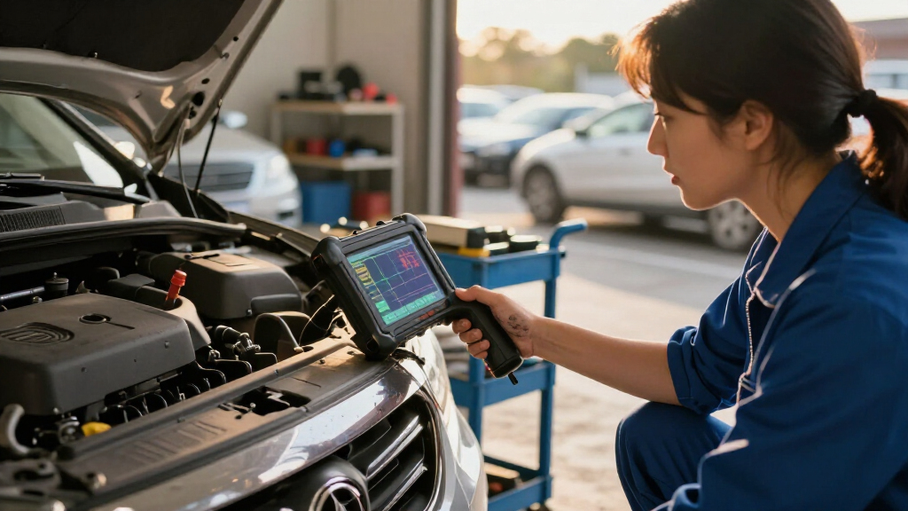 Car Diagnostic Scanner: A Prime Big Deal Days Guide