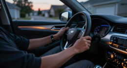 Car Interior LED Accent Lights: A Halloween Guide