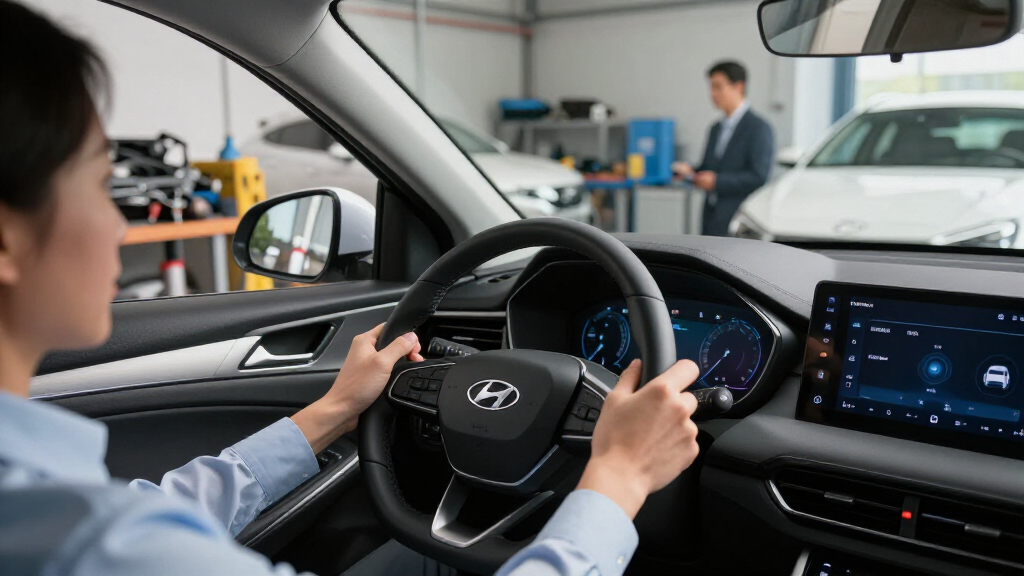 China Will Dominate US Car Market Like Europe’s Unless Restricted, Hyundai CEO Says: TDS
