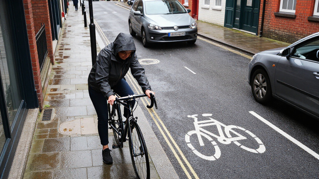 Council “Putting Aside Half A Million Pounds” To Make Streets Less Safe, Cycling Campaigners Say As Funding To Reopen Controversial ‘Bike Only’ Road To Motorists Approved