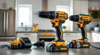 DEWALT 20V MAX Combo Kit vs DEWALT XR Impact Driver: Full Comparison