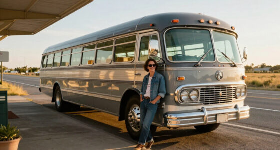 Different Times: Immaculate 1954 Greyhound Scenicruiser Bus For Sale Is A Reminder Of What Was