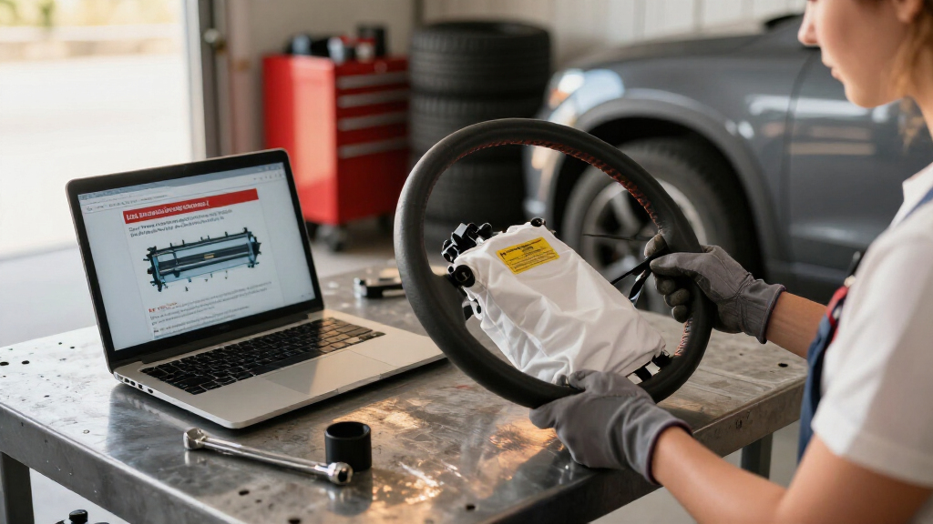 eBay Says ‘No More Buying Or Selling Airbags On eBay’