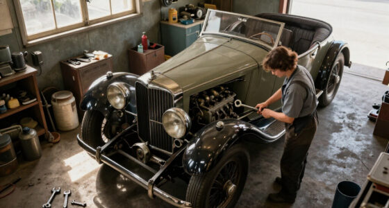 Everything About This 100-Year-Old, 100-MPH Bentley Is Wrong