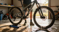 Feedback Sports’ New Brush Bar Turns Your Repair Stand Into A Bike Wash Station