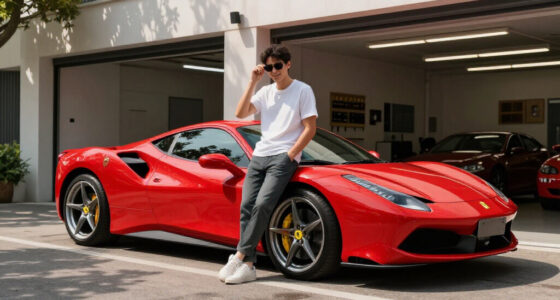 Ferrari Surges In Global Coverage