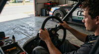 Figure 8 Race Devolves Into Chaos And A Driver Felony Charge