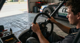 Figure 8 Race Devolves Into Chaos And A Driver Felony Charge