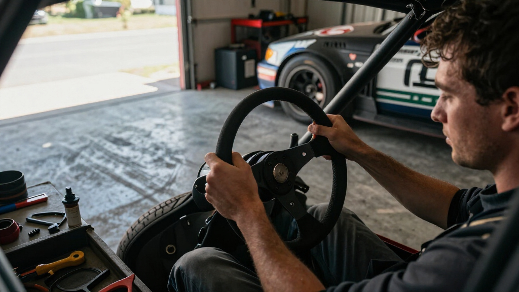 Figure 8 Race Devolves Into Chaos And A Driver Felony Charge