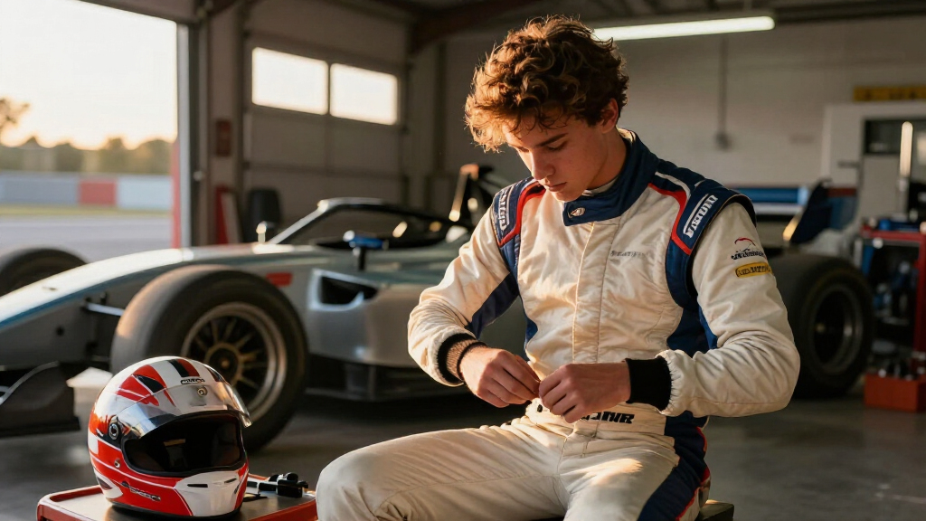 Gabriel Bortoleto Is ‘Willing To Sacrifice Everything’ To Achieve F1 Greatness. Anything Less Isn’t An Option
