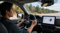 GM's New UI For Trucks Plays Nice With CarPlay