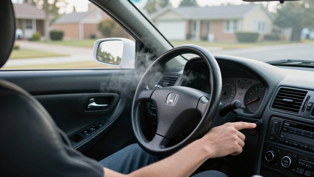 Hot Or Cold, I’m Missing These Comfort Features In My Honda Prelude