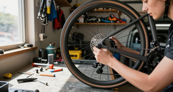 How Bicycle Coaster Brakes Work (2018)