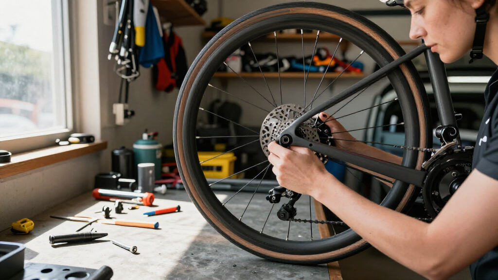 How Bicycle Coaster Brakes Work (2018)
