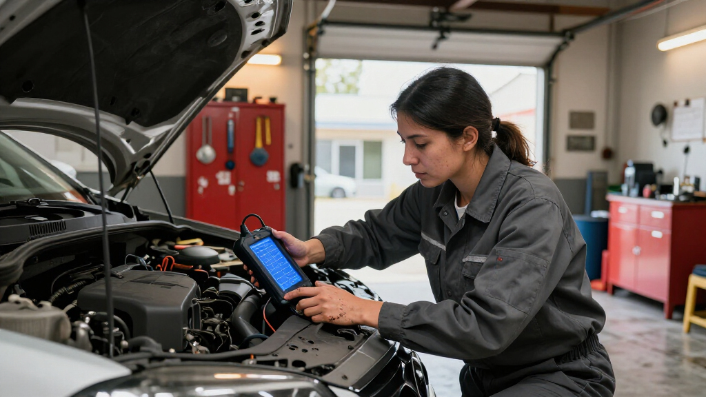 How to Choose Car Diagnostic Scanner