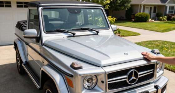 I'm Selling My Mercedes-Benz G500 Cabriolet On Cars & Bids