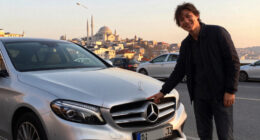 İStanbul Hosts Mercedes-Benz’s Global '140 Years. 140 Places.' Journey