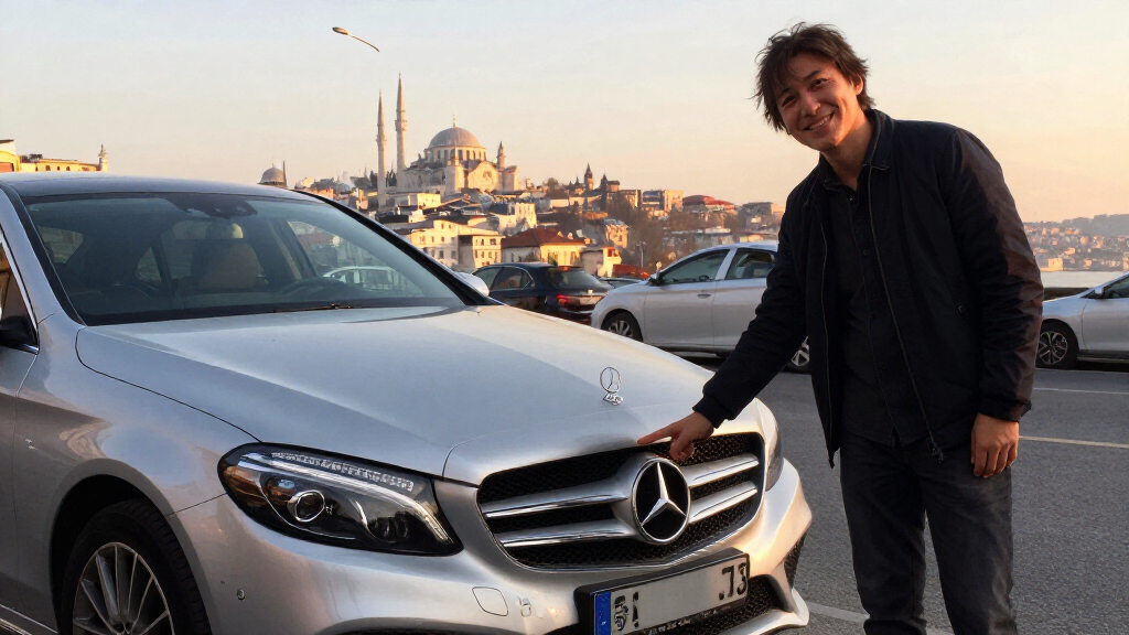 İStanbul Hosts Mercedes-Benz’s Global '140 Years. 140 Places.' Journey