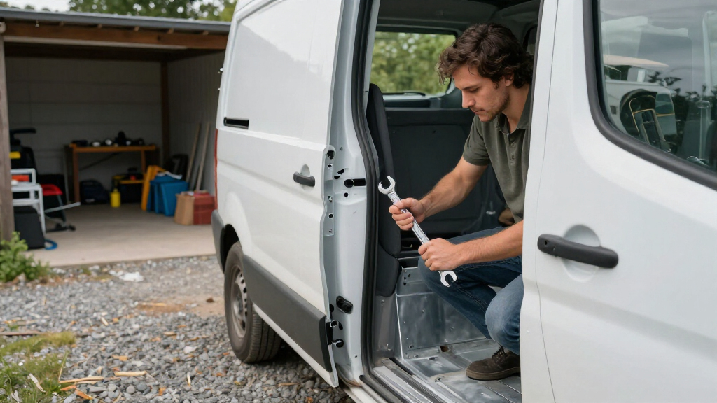 Im Starting To Build A CamperCar