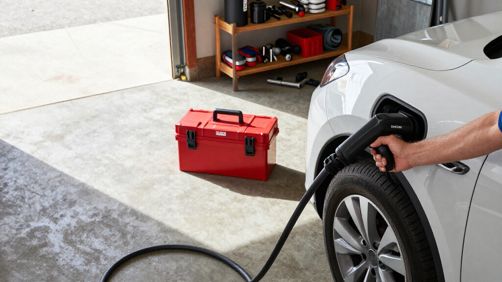 Lincoln Electric’s EV Chargers Earn NEMA Make It American Product Certification