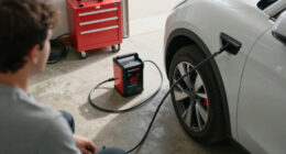 Lincoln Electric’s EV Chargers Earn NEMA Make It American Product Certification
