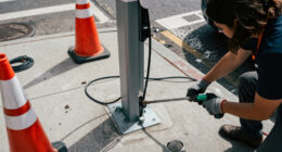 Maverick Construction To Lead Infrastructure Installation For NYC Curbside EV Charging Buildout