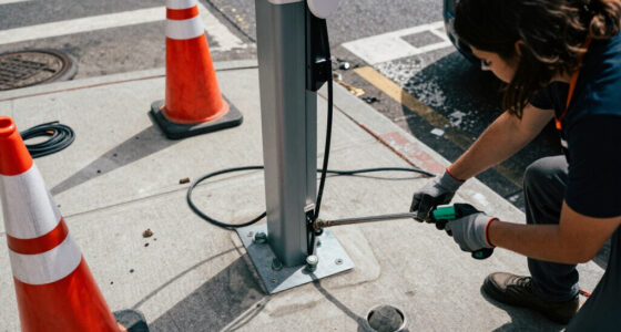 Maverick Construction To Lead Infrastructure Installation For NYC Curbside EV Charging Buildout