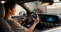 Mercedes Taps Wayve For Tesla FSD-Like System Within 2 Years