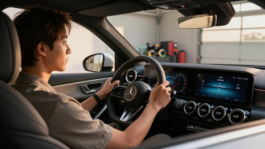 Mercedes Taps Wayve For Tesla FSD-Like System Within 2 Years