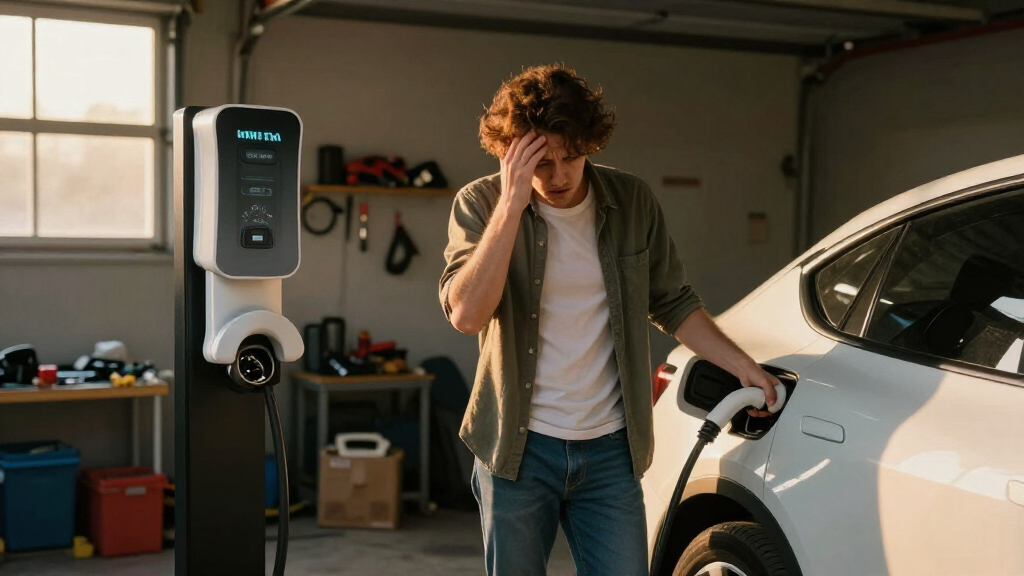 My First Walmart EV Charging Experience Was A Disaster