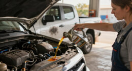 New Diesel Engine Oil Blends Are Designed To Keep DPFs From Clogging So Darn Much