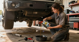 New Diesel Engine Oil Blends Are Designed To Keep DPFs From Clogging So Darn Much