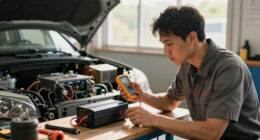 NX Technologies Develops Inverters For Light Electric Vehicles