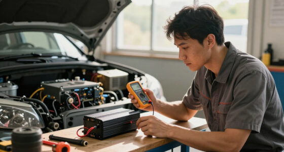 NX Technologies Develops Inverters For Light Electric Vehicles