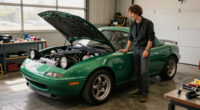 One Of The Most Sorted Miatas Out There Is Ford EcoBoost-Powered