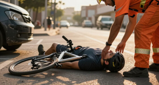 Person Critically Injured After Crash Involving Car And Cyclist In Auckland's Herne Bay - RNZ