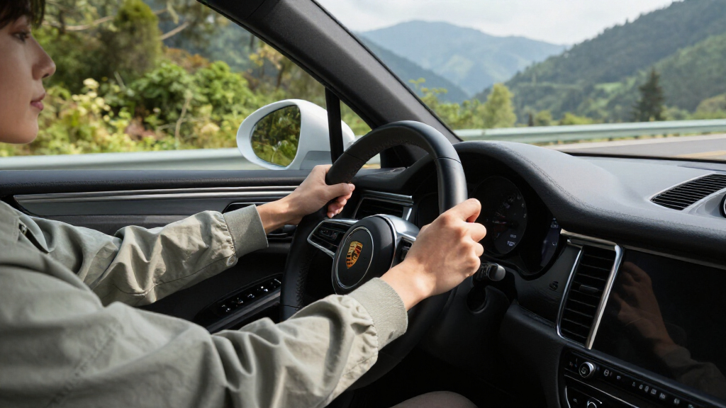Porsche Macan Surges In Global Coverage