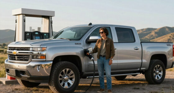 Range Anxiety? 2027 Chevy Silverado 3.0L Duramax Can Go 900-Plus Miles On A Tank Of Diesel