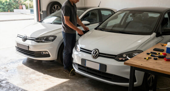 Same Battery Size, Different Range: VW ID. Polo Takes On Renault 5