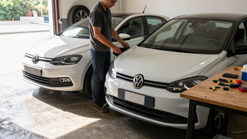 Same Battery Size, Different Range: VW ID. Polo Takes On Renault 5