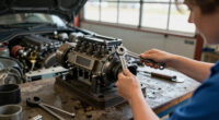 Shop Honors Its Retired Dyno After Thousands Of High-HP Pulls With This Touching Tribute