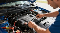 Someone Put 234,000 Miles On A Ford F-150 Lightning. Now It’s Time For A New Battery