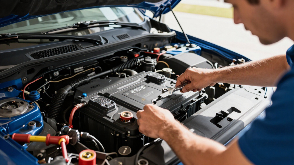 Someone Put 234,000 Miles On A Ford F-150 Lightning. Now It’s Time For A New Battery