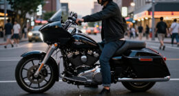 Street Glide Surges In Global Coverage